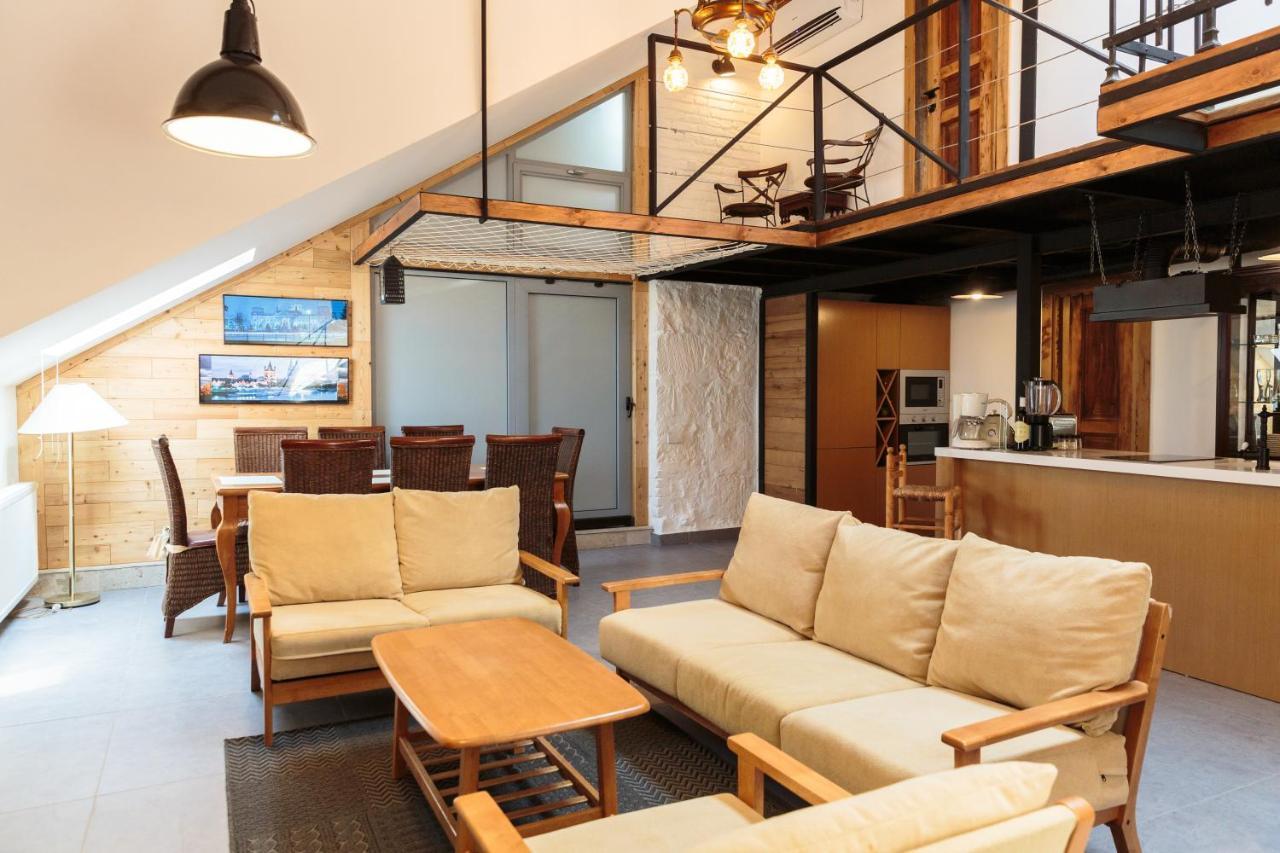 Nini'S Lofts At The Melikishvili Street Tbilisi Exteriér fotografie