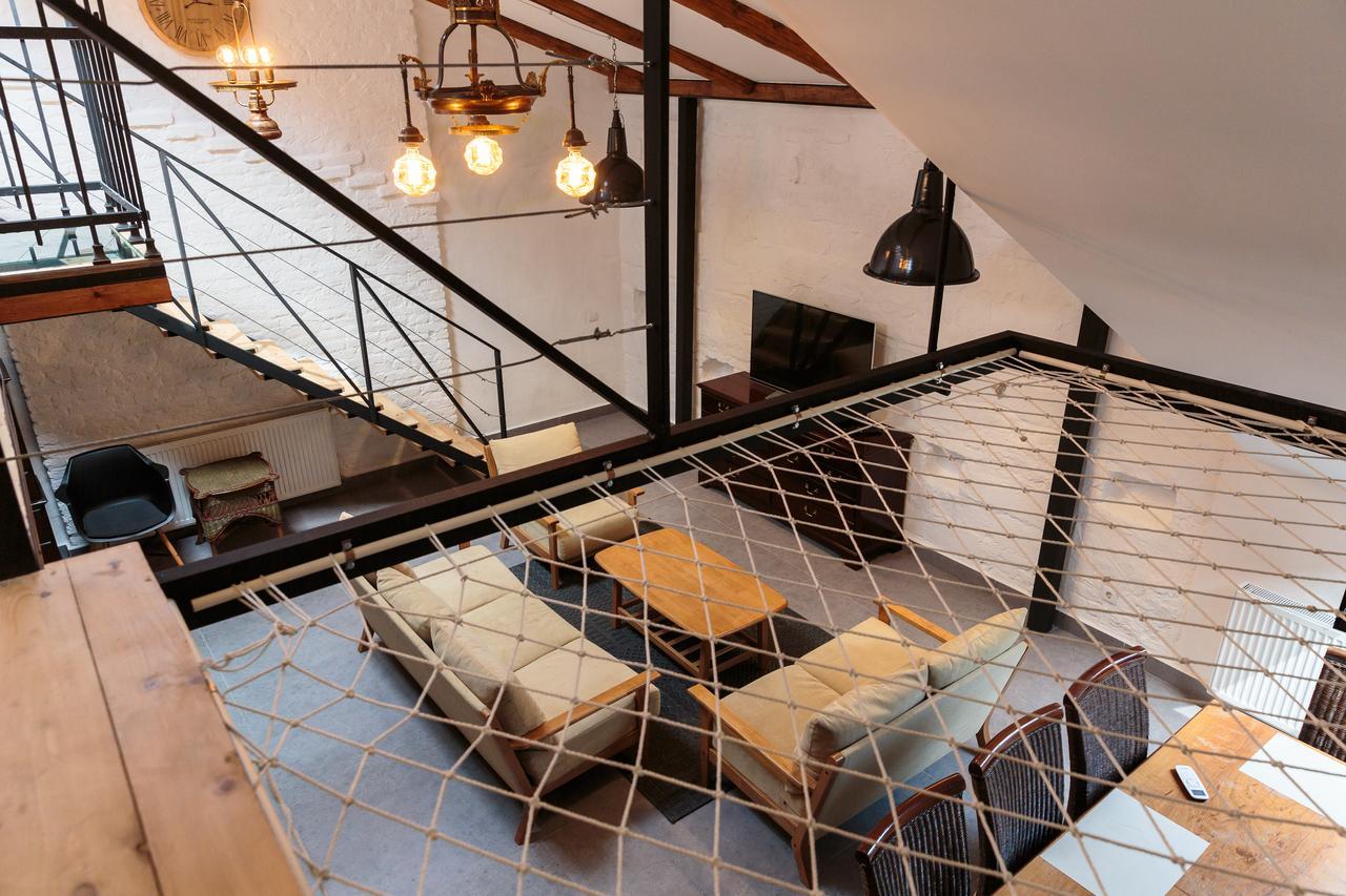 Nini'S Lofts At The Melikishvili Street Tbilisi Exteriér fotografie