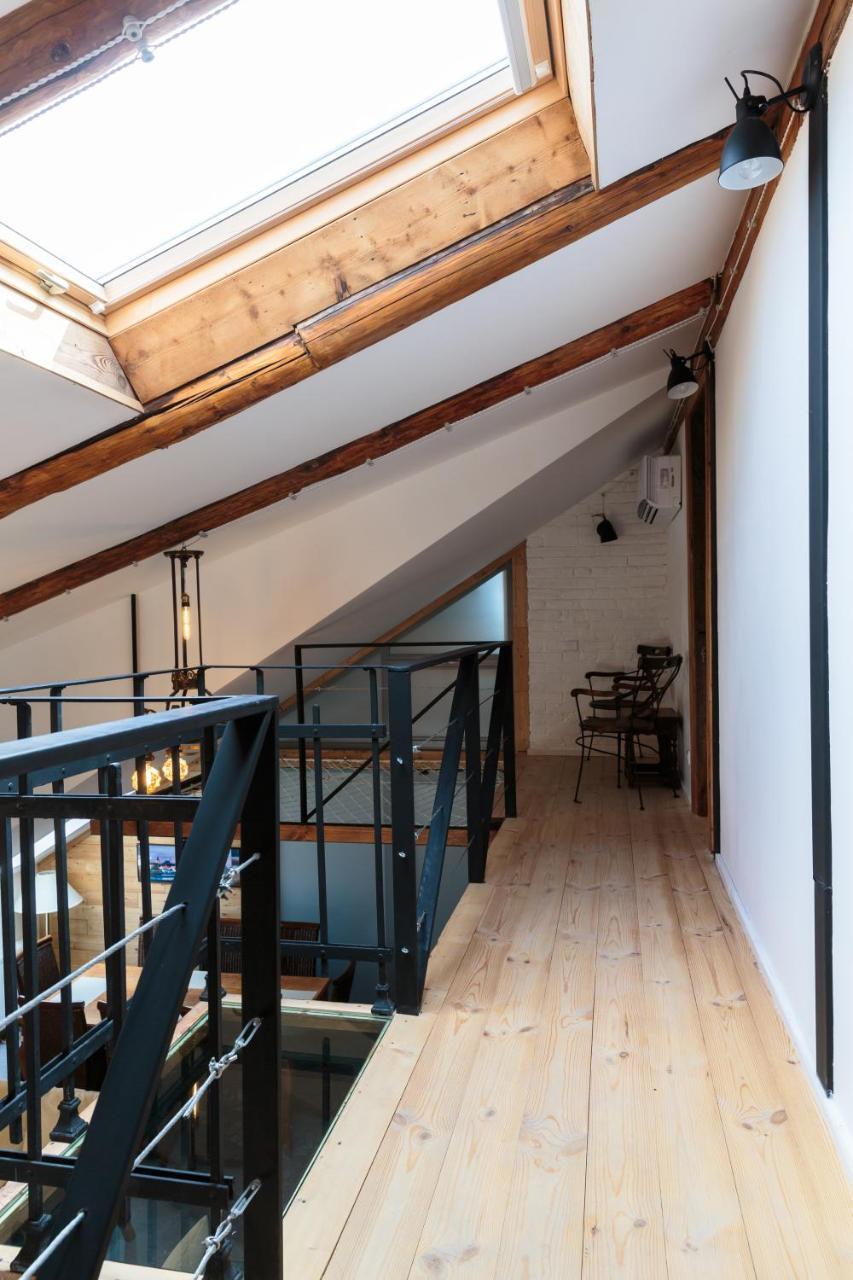 Nini'S Lofts At The Melikishvili Street Tbilisi Exteriér fotografie