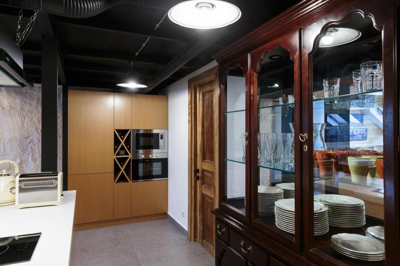 Nini'S Lofts At The Melikishvili Street Tbilisi Exteriér fotografie