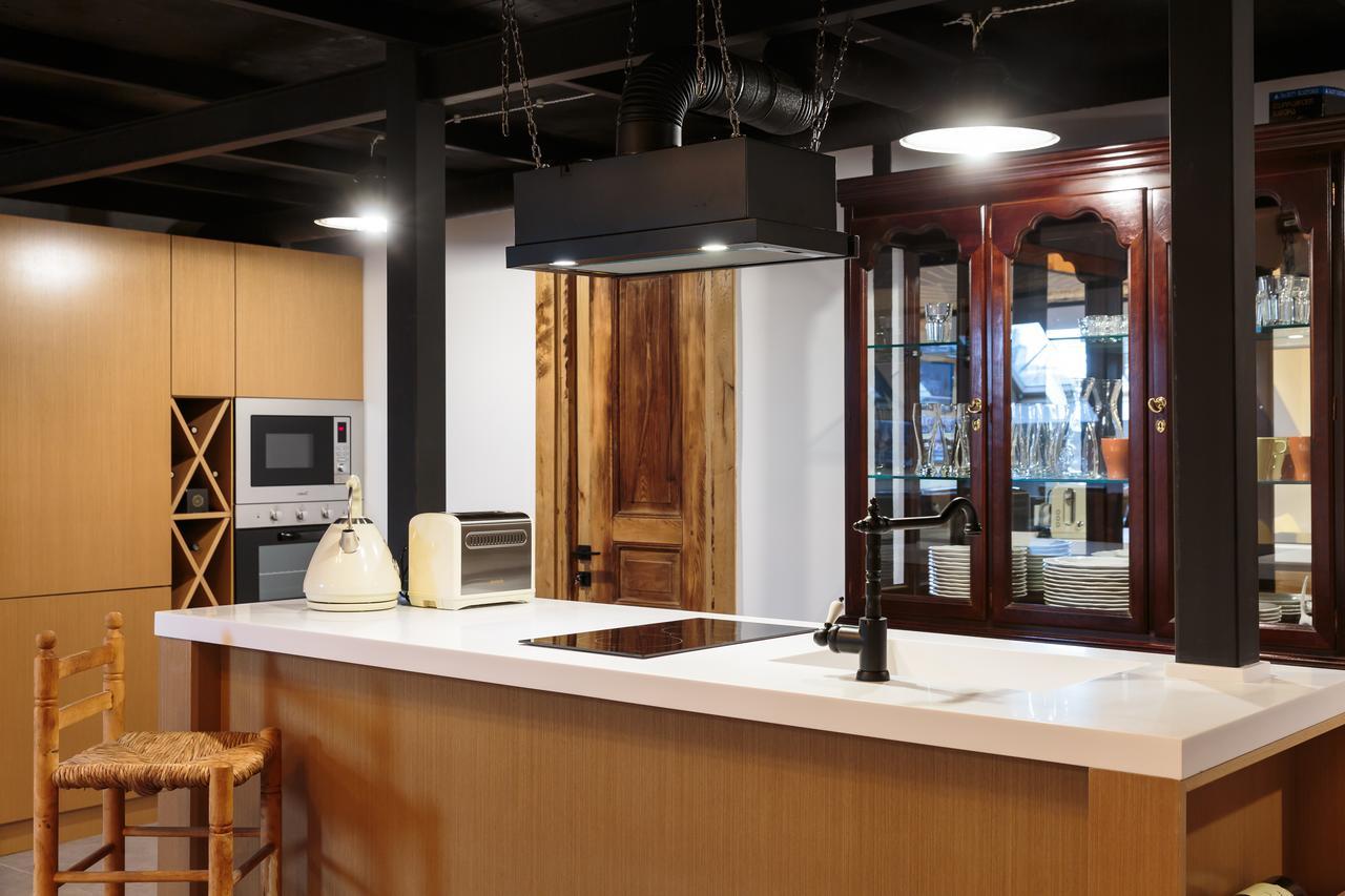Nini'S Lofts At The Melikishvili Street Tbilisi Exteriér fotografie