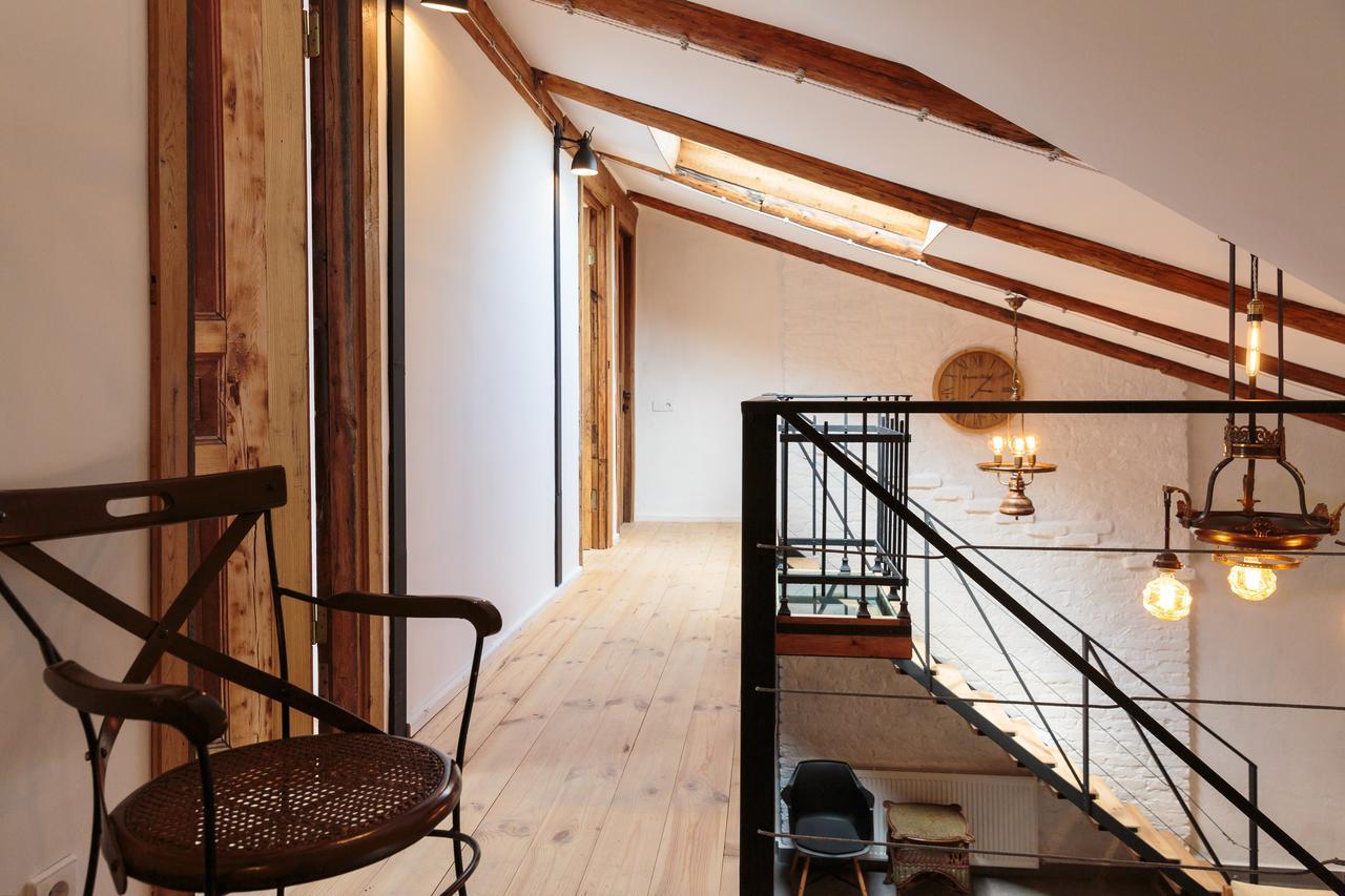 Nini'S Lofts At The Melikishvili Street Tbilisi Exteriér fotografie