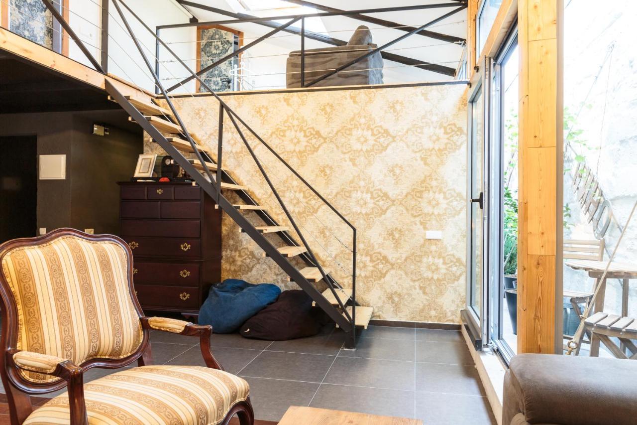 Nini'S Lofts At The Melikishvili Street Tbilisi Exteriér fotografie