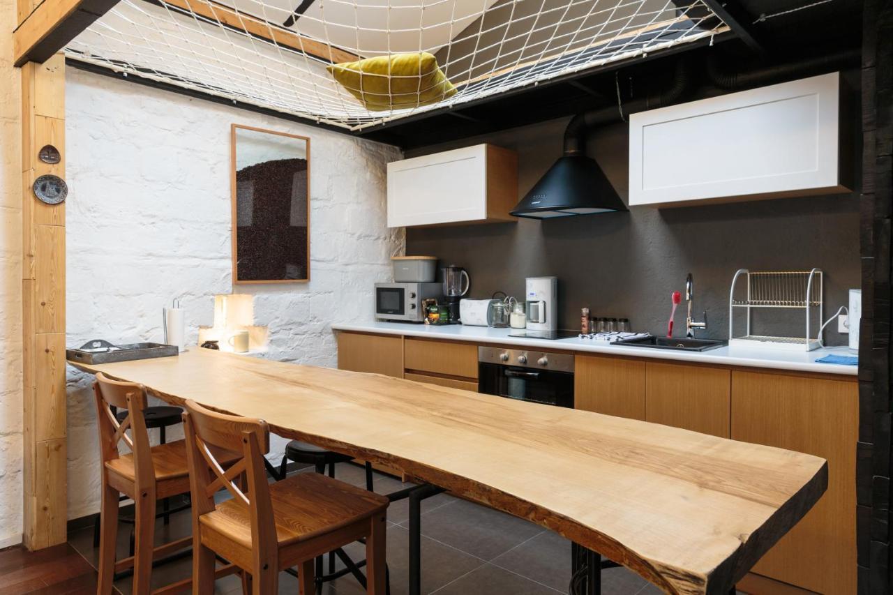 Nini'S Lofts At The Melikishvili Street Tbilisi Exteriér fotografie
