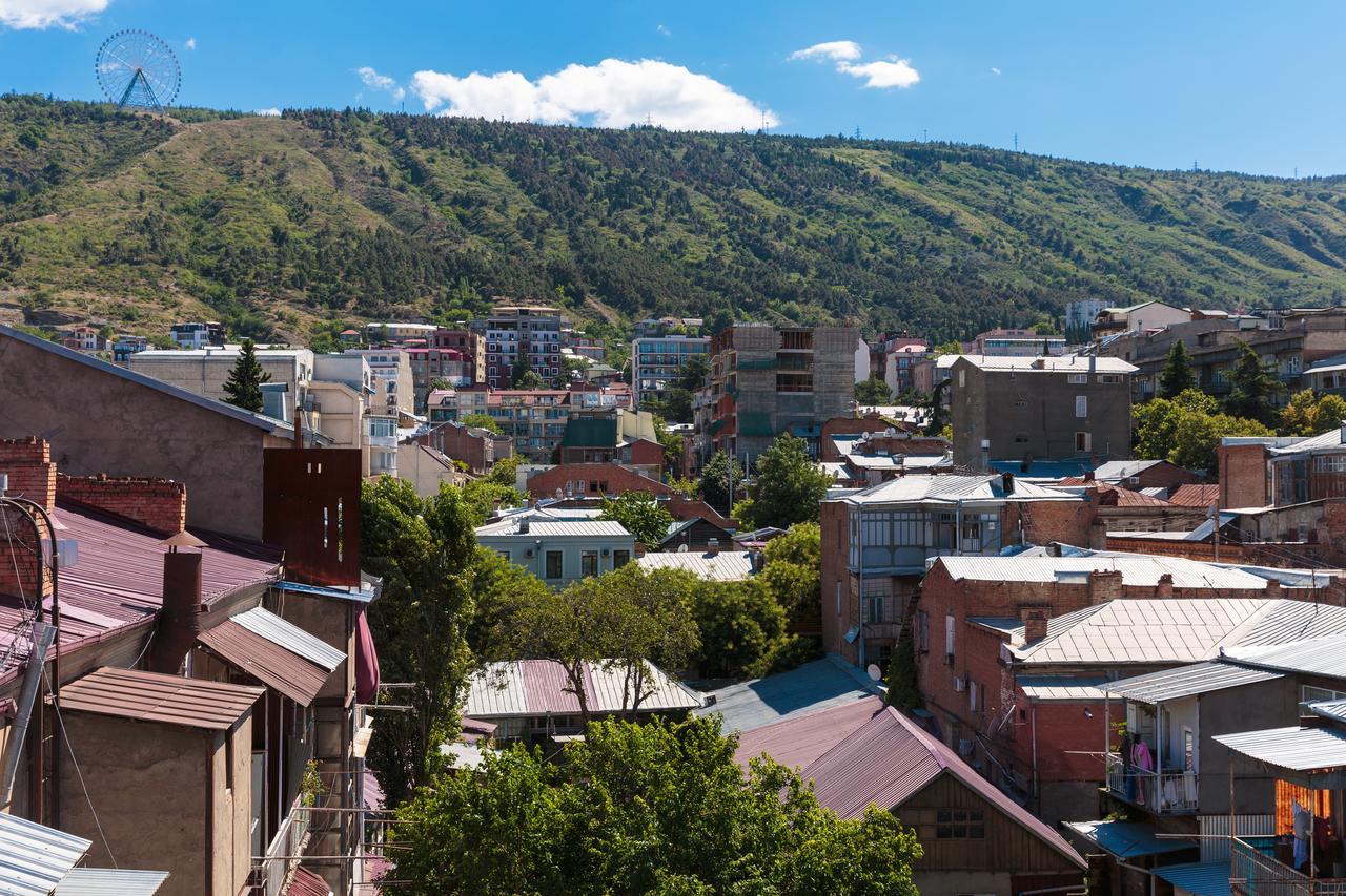 Nini'S Lofts At The Melikishvili Street Tbilisi Exteriér fotografie