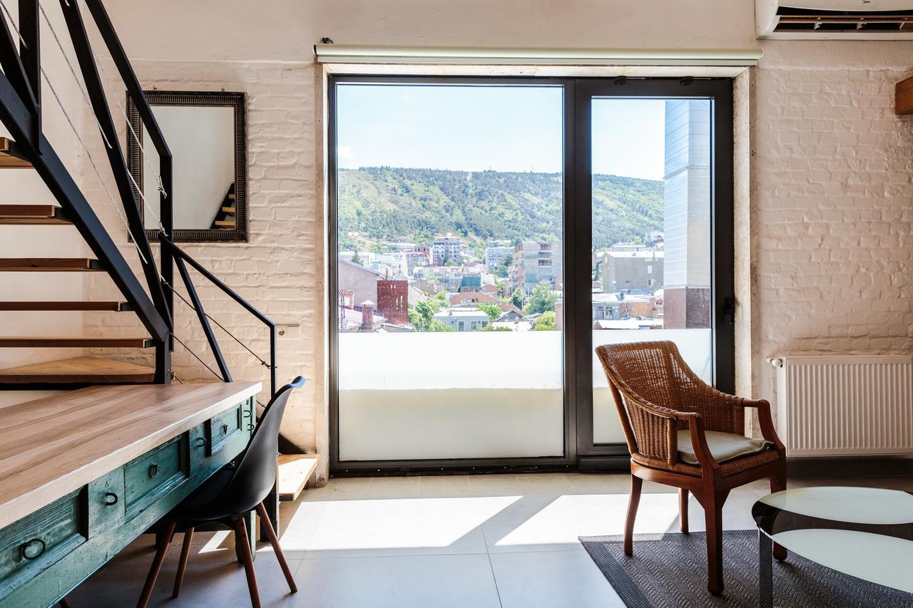 Nini'S Lofts At The Melikishvili Street Tbilisi Exteriér fotografie
