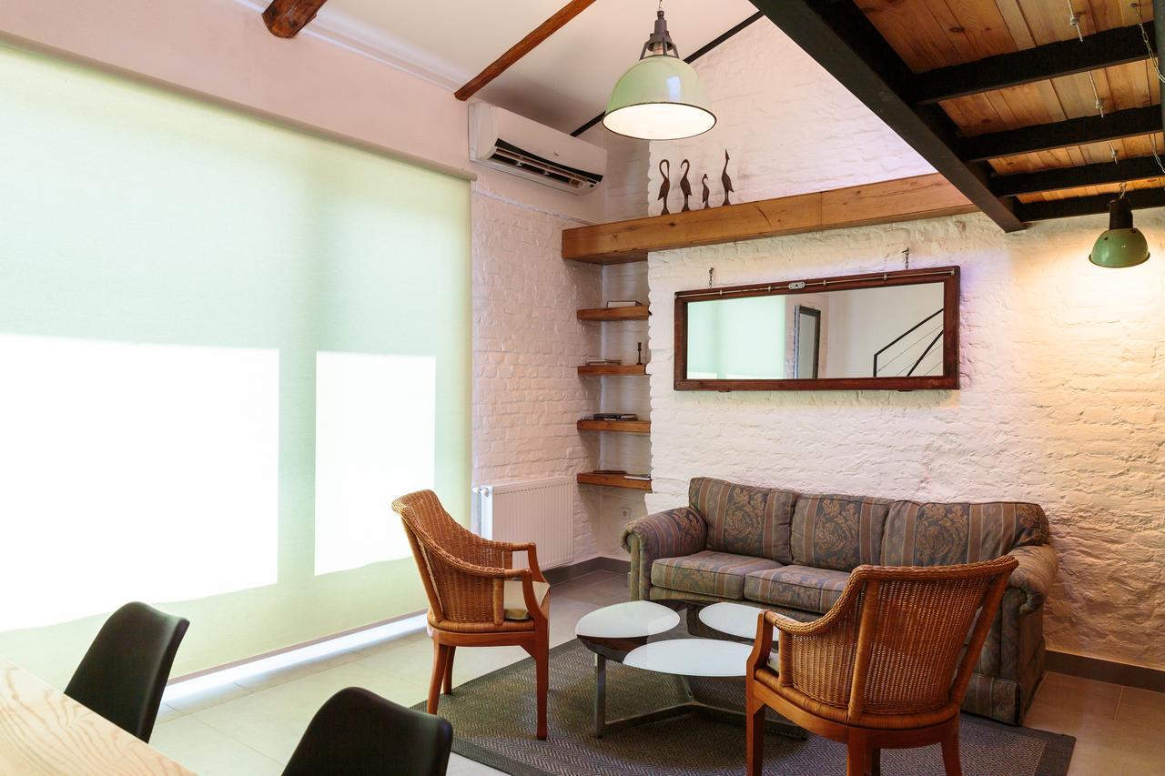 Nini'S Lofts At The Melikishvili Street Tbilisi Exteriér fotografie