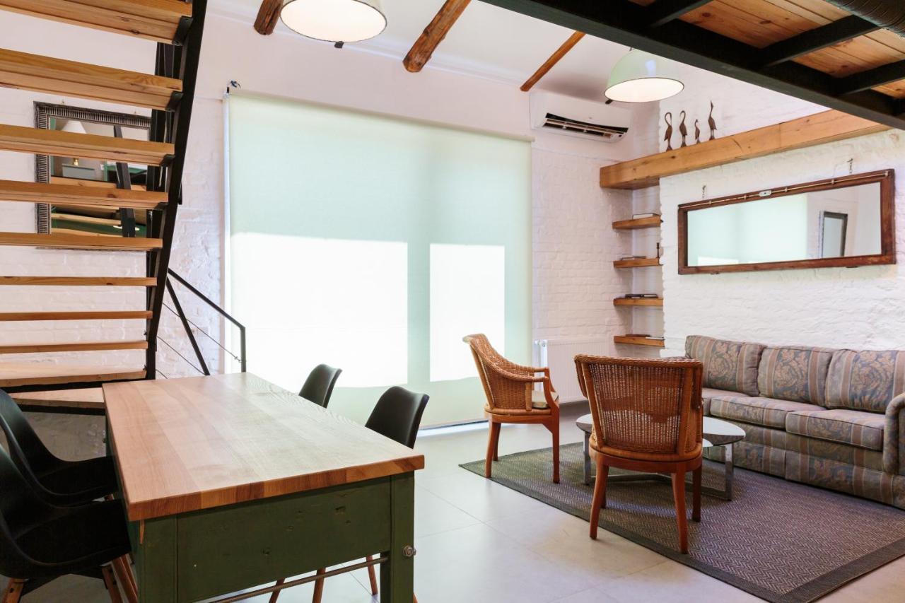 Nini'S Lofts At The Melikishvili Street Tbilisi Exteriér fotografie