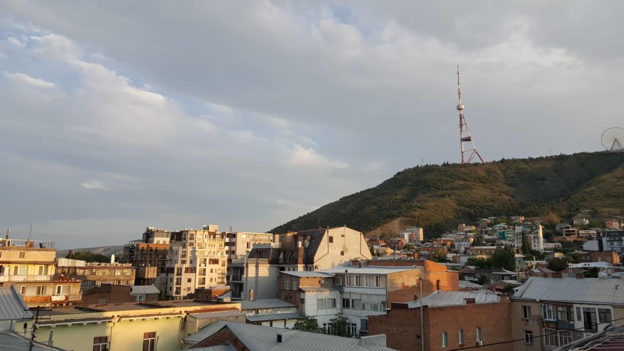Nini'S Lofts At The Melikishvili Street Tbilisi Exteriér fotografie