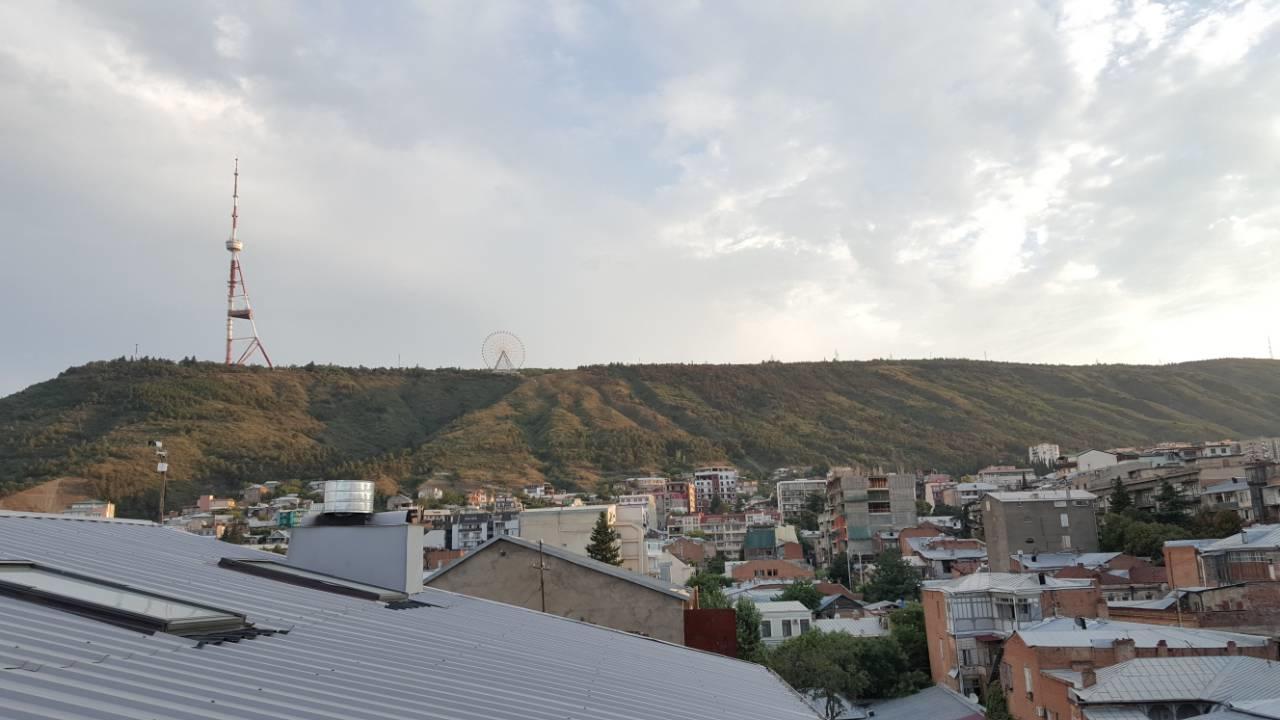 Nini'S Lofts At The Melikishvili Street Tbilisi Exteriér fotografie